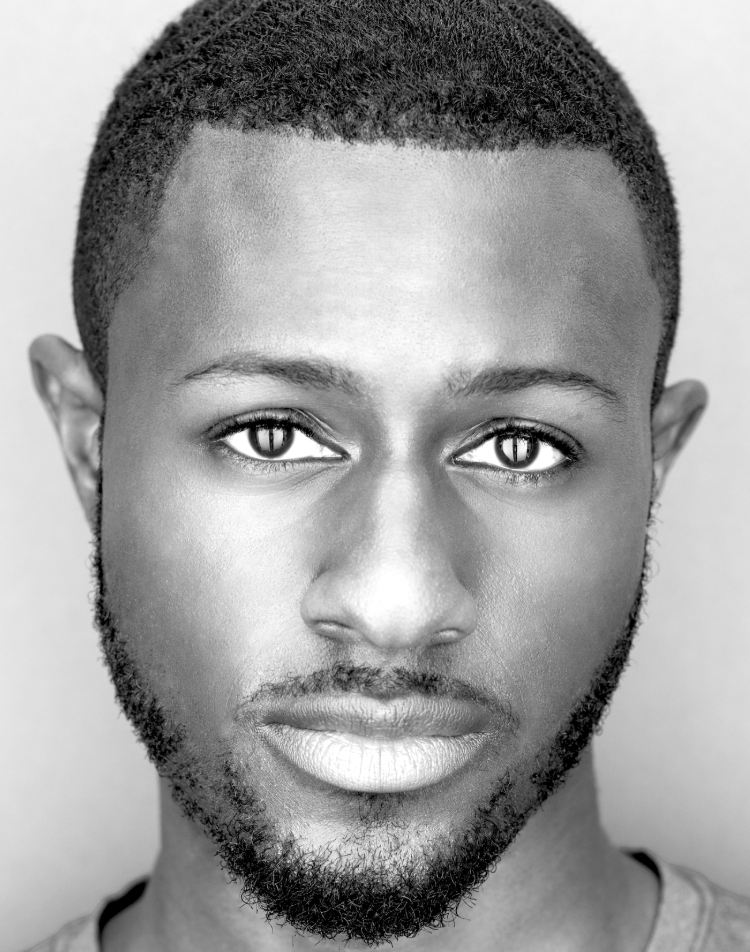 C Amandus Jones headshot