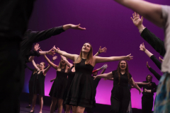 Students from across the Capital Region perform in the 2018 High School Musical Theatre Awards at Proctors Saturday, May 19, 2018.