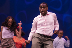 Students from across the Capital Region perform in the 2018 High School Musical Theatre Awards at Proctors Saturday, May 19, 2018.