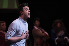 Students from across the Capital Region perform in the 2018 High School Musical Theatre Awards at Proctors Saturday, May 19, 2018. Brandon Sarti won for best actor for his role as Sam Wheat in Ghost South at Glens Falls High School.