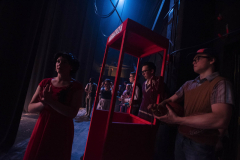 Students from across the Capital Region perform in the 2018 High School Musical Theatre Awards at Proctors Saturday, May 19, 2018.