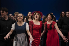 Students from across the Capital Region perform in the 2018 High School Musical Theatre Awards at Proctors Saturday, May 19, 2018.