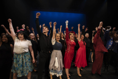 Students from across the Capital Region perform in the 2018 High School Musical Theatre Awards at Proctors Saturday, May 19, 2018.