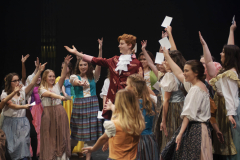 Students from across the Capital Region perform in the 2018 High School Musical Theatre Awards at Proctors Saturday, May 19, 2018.