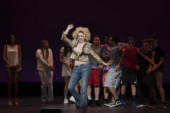 Students from across the Capital Region perform in the 2018 High School Musical Theatre Awards at Proctors Saturday, May 19, 2018.