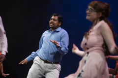 Students from across the Capital Region perform in the 2018 High School Musical Theatre Awards at Proctors Saturday, May 19, 2018.