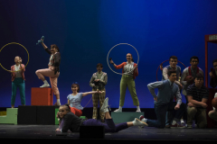 Students from across the Capital Region perform in the 2018 High School Musical Theatre Awards at Proctors Saturday, May 19, 2018.