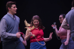 Students from across the Capital Region perform in the 2018 High School Musical Theatre Awards at Proctors Saturday, May 19, 2018.
