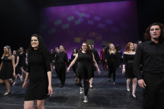Students from across the Capital Region perform in the 2018 High School Musical Theatre Awards at Proctors Saturday, May 19, 2018.