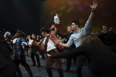 Students from across the Capital Region perform in the 2018 High School Musical Theatre Awards at Proctors Saturday, May 19, 2018.