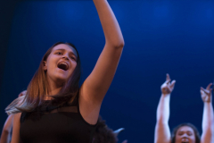 Students from across the Capital Region perform in the 2018 High School Musical Theatre Awards at Proctors Saturday, May 19, 2018.