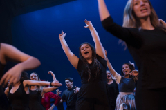 Students from across the Capital Region perform in the 2018 High School Musical Theatre Awards at Proctors Saturday, May 19, 2018.