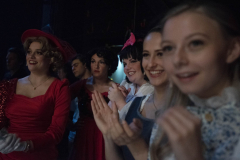 Students from across the Capital Region perform in the 2018 High School Musical Theatre Awards at Proctors Saturday, May 19, 2018. Annabelle Duffy, center, won best actress for her role as Tracy Turnblad in the Albany High School production of Hairspray.