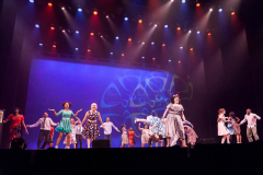 Students from Albany High School perform a song from Hairspray during the 2018 High School Musical Theatre Awards at Proctors Saturday, May 19, 2018.