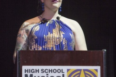 Students from 30 schools Capital Region schools participate in the 3rd Annual High School Musical Theatre Awards on the MainStage at Proctors Saturday, May 11, 2019.