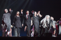 Students from Mohonasen High School perform “When You’re an Addams” from The Addams Family during the 3rd Annual High School Musical Theatre Awards on the MainStage at Proctors Saturday, May 11, 2019.