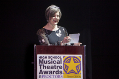 Students from 30 schools Capital Region schools participate in the 3rd Annual High School Musical Theatre Awards on the MainStage at Proctors Saturday, May 11, 2019.