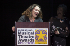 Students from 30 schools Capital Region schools participate in the 3rd Annual High School Musical Theatre Awards on the MainStage at Proctors Saturday, May 11, 2019.