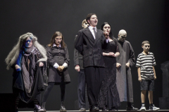Students from Mohonasen High School perform “When You’re an Addams” from The Addams Family during the 3rd Annual High School Musical Theatre Awards on the MainStage at Proctors Saturday, May 11, 2019.