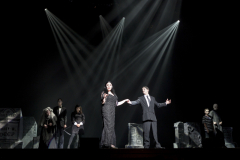 Students from Mohonasen High School perform “When You’re an Addams” from The Addams Family during the 3rd Annual High School Musical Theatre Awards on the MainStage at Proctors Saturday, May 11, 2019.