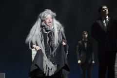 Students from Mohonasen High School perform “When You’re an Addams” from The Addams Family during the 3rd Annual High School Musical Theatre Awards on the MainStage at Proctors Saturday, May 11, 2019.