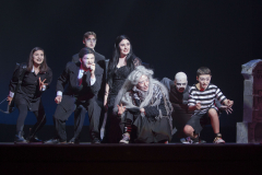 Students from Mohonasen High School perform “When You’re an Addams” from The Addams Family during the 3rd Annual High School Musical Theatre Awards on the MainStage at Proctors Saturday, May 11, 2019.