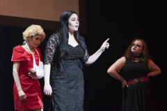 Students nominated for best actor and best actress perform medlies during the 3rd Annual High School Musical Theatre Awards on the MainStage at Proctors Saturday, May 11, 2019.