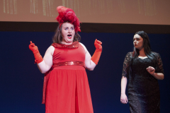 Students nominated for best actor and best actress perform medlies during the 3rd Annual High School Musical Theatre Awards on the MainStage at Proctors Saturday, May 11, 2019.