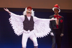 Students nominated for best actor and best actress perform medlies during the 3rd Annual High School Musical Theatre Awards on the MainStage at Proctors Saturday, May 11, 2019.