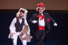 Students nominated for best actor and best actress perform medlies during the 3rd Annual High School Musical Theatre Awards on the MainStage at Proctors Saturday, May 11, 2019.
