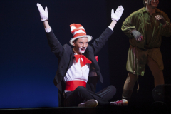 Students nominated for best actor and best actress perform medlies during the 3rd Annual High School Musical Theatre Awards on the MainStage at Proctors Saturday, May 11, 2019.