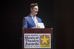 Students from 30 schools Capital Region schools participate in the 3rd Annual High School Musical Theatre Awards on the MainStage at Proctors Saturday, May 11, 2019.
