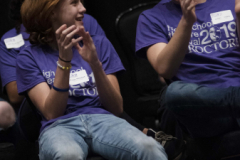 Over 250 students from 12 school across the Capital Region came together at Proctors for the 5th annual High School Theatre Festival.